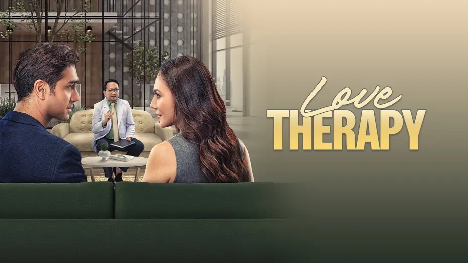 Відео до фільму Love Therapy | Love Therapy (2025) | Official Trailer