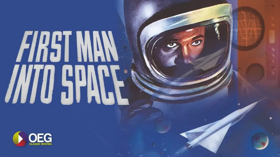 Відео до фільму First Man into Space | First Man Into Space 1959 Trailer