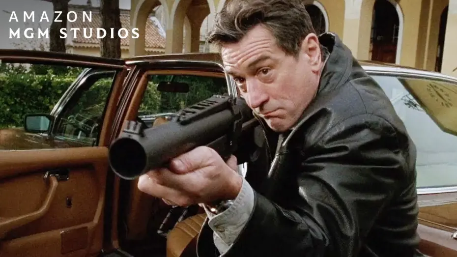 Відео до фільму Ронін | The Heist Begins