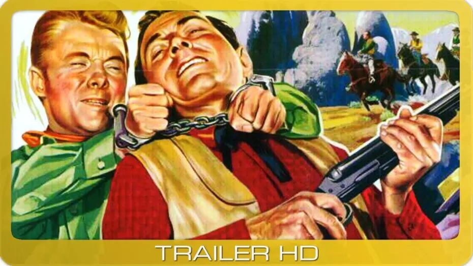 Відео до фільму Hell Bent for Leather | Hell Bent for Leather ≣ 1960 ≣ Trailer