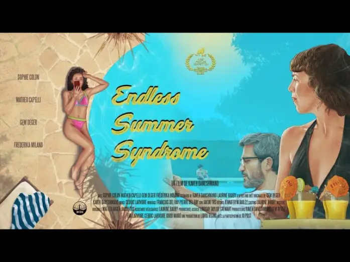Відео до фільму Endless Summer Syndrome | ENDLESS SUMMER SYNDROME  // Official Teaser