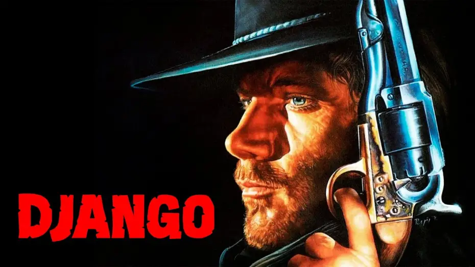 Відео до фільму Джанґо | Django (1966) International Trailer [4K-UHD]