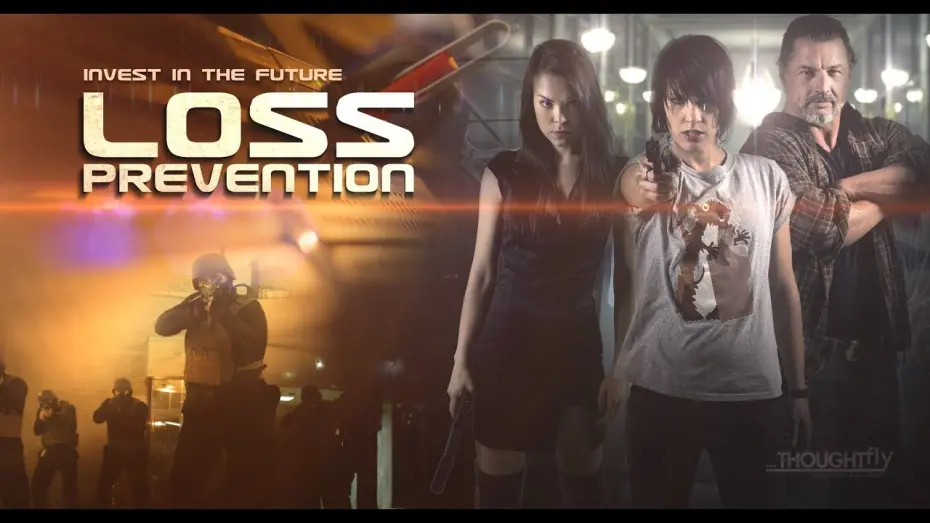 Відео до фільму Loss Prevention | Official Trailer