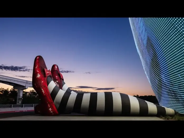 Відео до фільму The Wizard of Oz at Sphere | The Wizard of Oz at Sphere is On Sale Now!