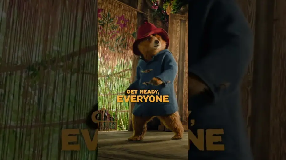 Відео до фільму Пригоди Паддінґтона в Перу | One week, one bear, one big adventure. In cinemas from next Friday!