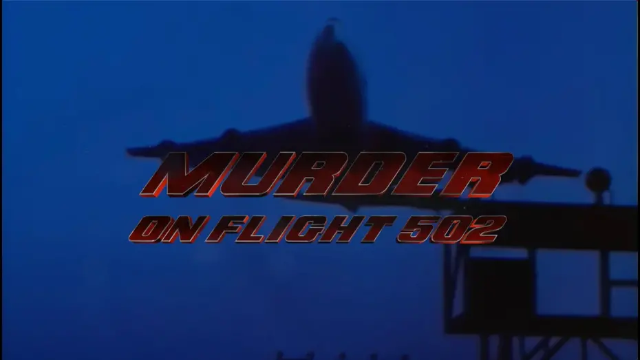 Відео до фільму Murder on Flight 502 | Trailer - Murder on Flight 502