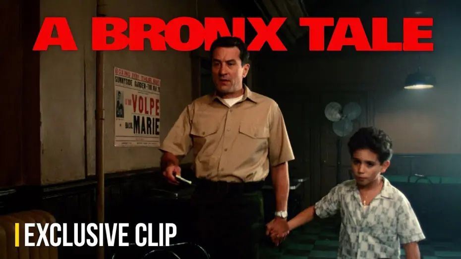 Відео до фільму Бронкська історія | Stay Away From My Son!