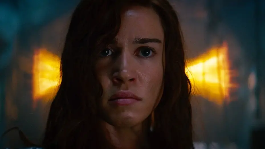 Відео до фільму Руда Соня | She Escapes