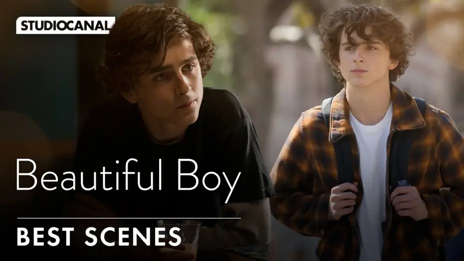 Відео до фільму Гарний хлопчик | Best Timothée Chalamet scenes from BEAUTIFUL BOY