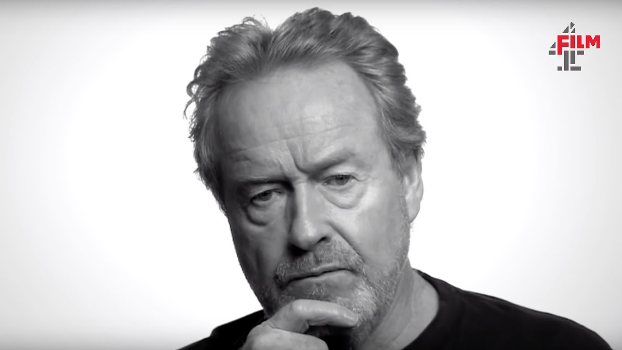 Відео до фільму Чужий | Ridley Scott on directing Alien | Film4 Interview Special