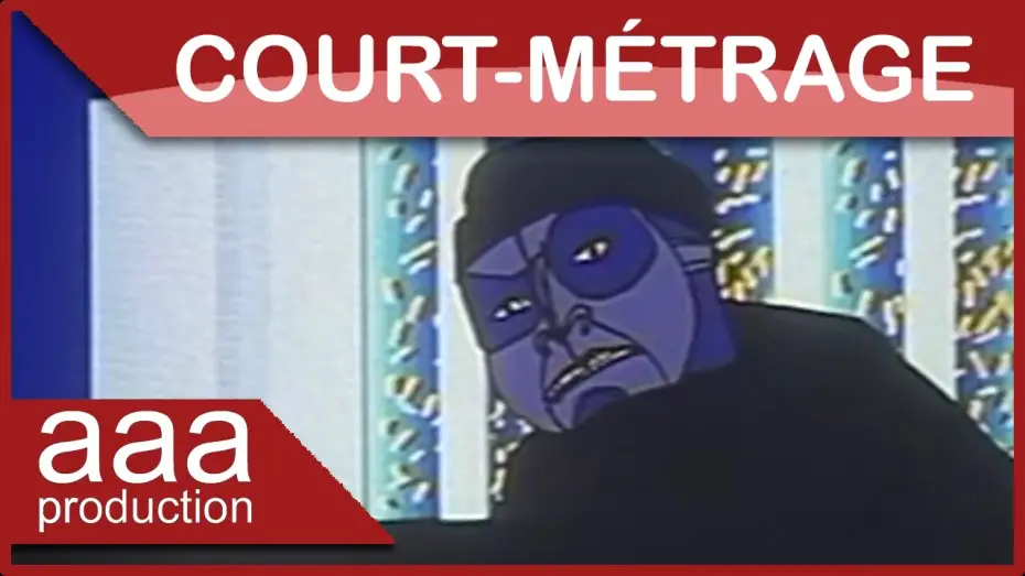 Відео до фільму After Midnight | Au del&agrave; de minuit !