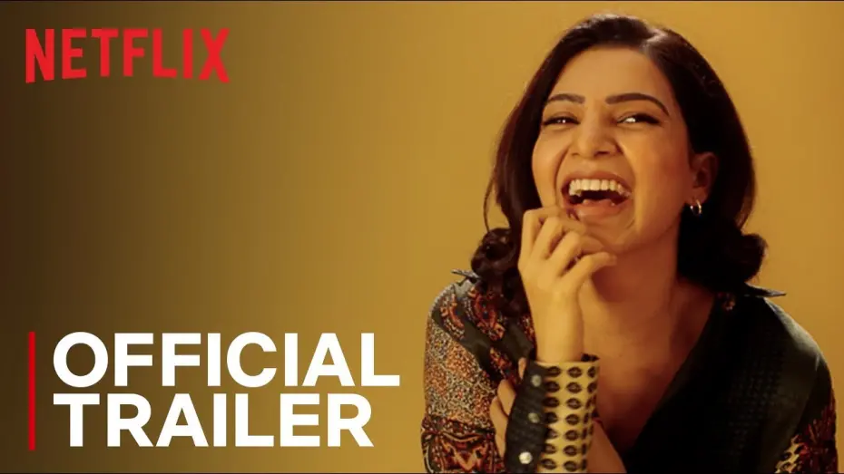 Відео до фільму Oh! Baby | Samantha Akkineni in Oh! Baby | Official Trailer | Netflix India