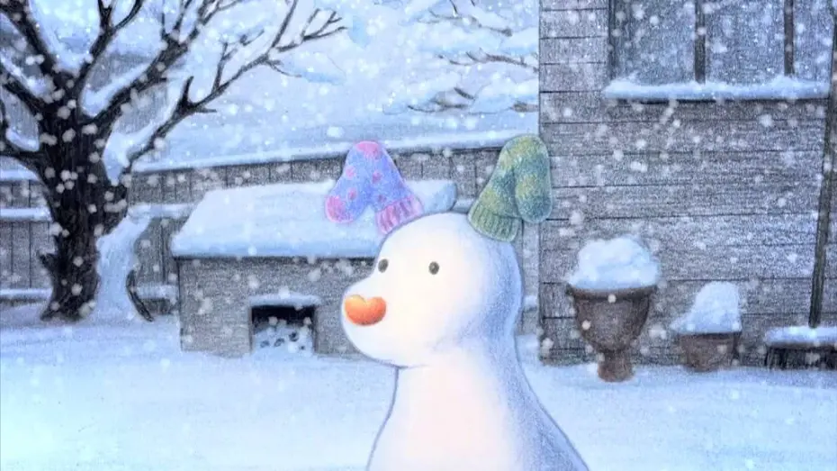 Відео до фільму Сніговик і Сніговий пес | The Snowman & The Snowdog Trailer