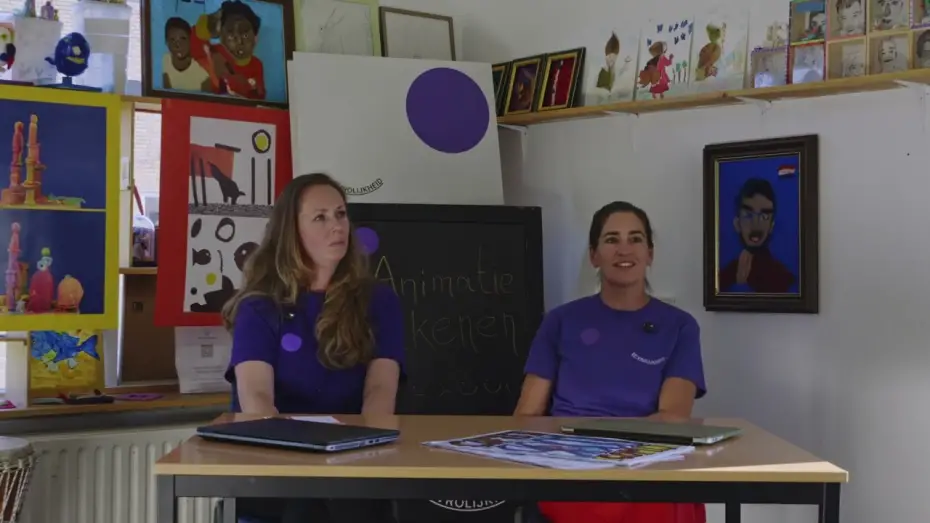 Відео до фільму Paint me your Spring: Interviews with 