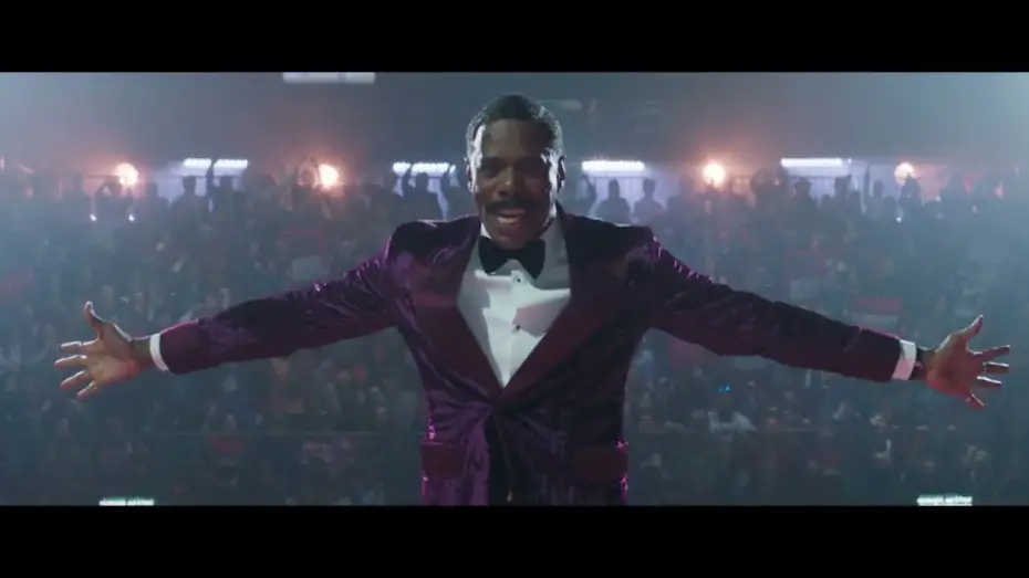 Відео до фільму Людина, що біжить | Colman