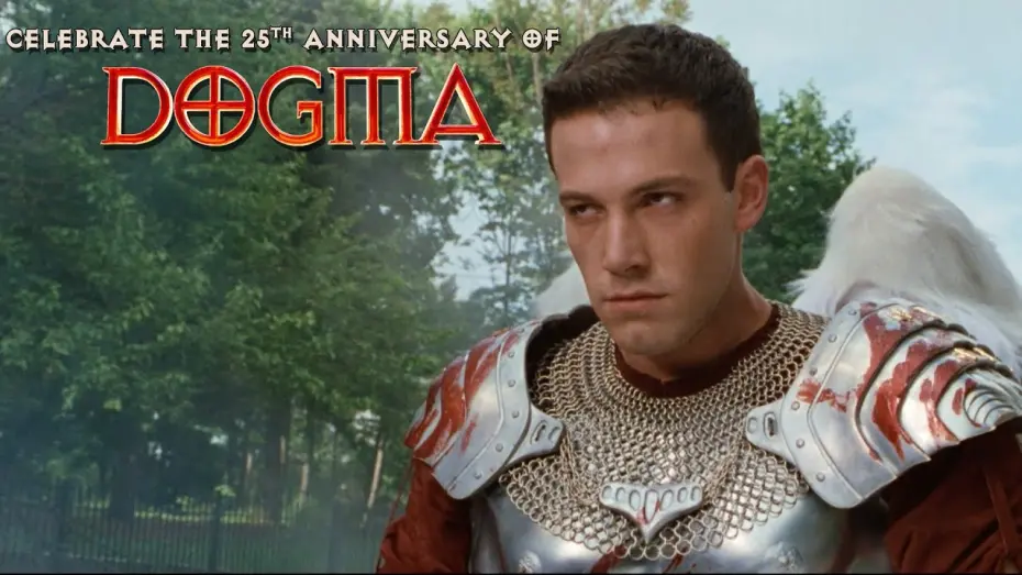 Відео до фільму Догма | “DOGMA: A 25th Anniversary Celebration” Official Trailer