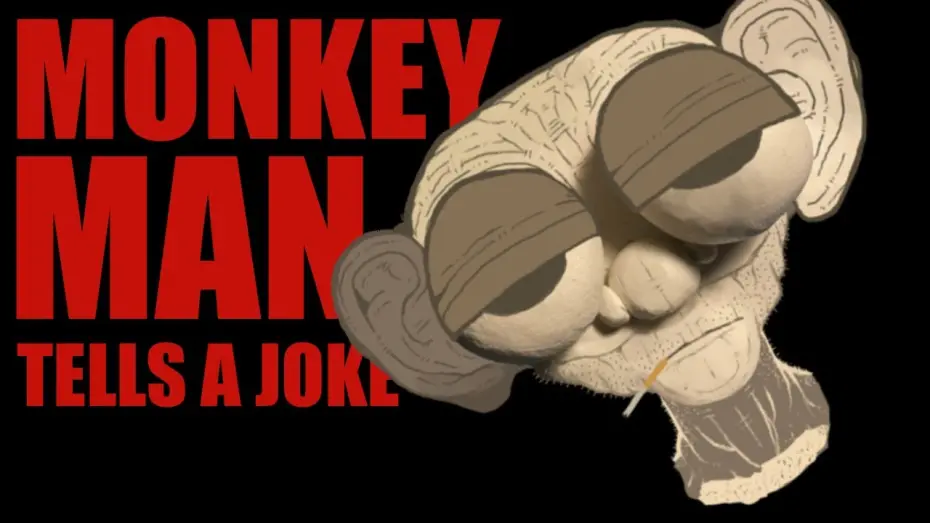 Відео до фільму Monkey Man Tells a Joke | Monkey Man Tells a Joke | Animated Short Film