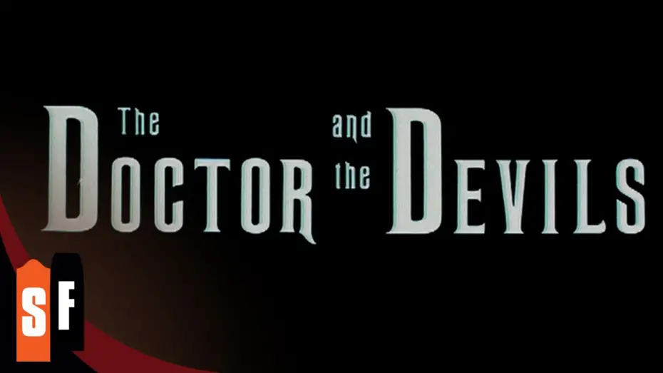 Відео до фільму The Doctor and the Devils | The Doctor and the Devils (1985) - Official Trailer (HD)