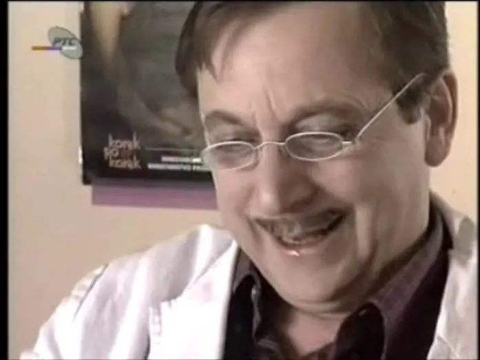 Відео до фільму At the Doctor