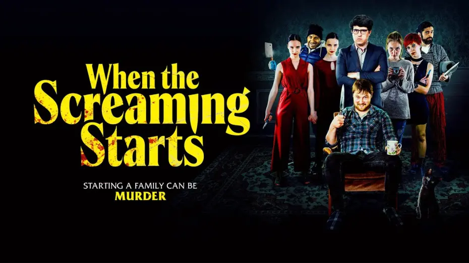Відео до фільму When the Screaming Starts | UK Trailer