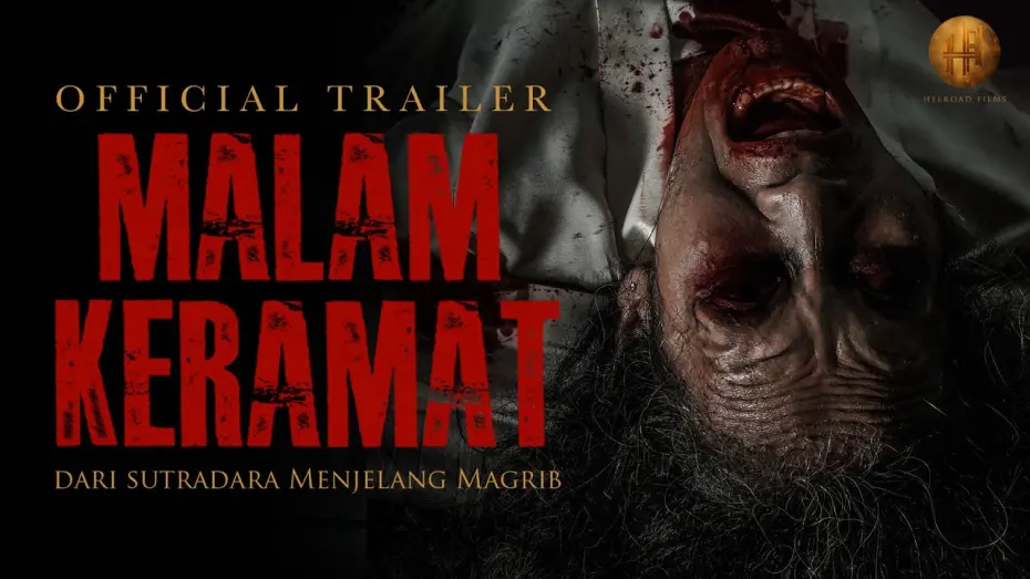 Відео до фільму Malam Keramat | Malam Keramat - Official Trailer