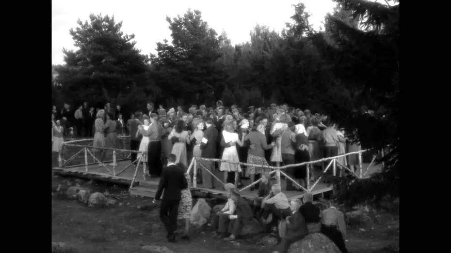 Відео до фільму People in the Summer Night | Trailer: Ihmiset suviy&ouml;ss&auml; / People in the Summer Night (1948)