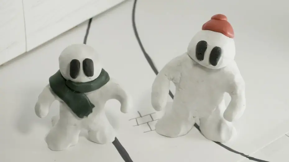 Відео до фільму Don Von Blinski vs. the Invasion | DON VON BLINSKI vs. THE INVASION | Stop Motion Animated Short Film | Created by Hayden McKee