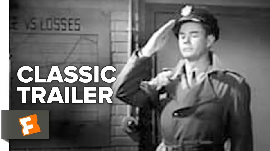 Відео до фільму Command Decision | Command Decision (1948) Official Trailer - Clark Gable, Walter Pidgeon War Movie HD