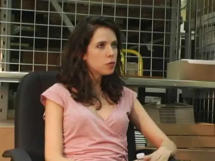 Відео до фільму Disgruntled Employee | DISGRUNTLED EMPLOYEE trailer