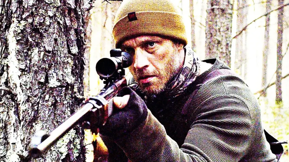 Відео до фільму Hunter Hunter | Охота на волка — Русский трейлер (2021)