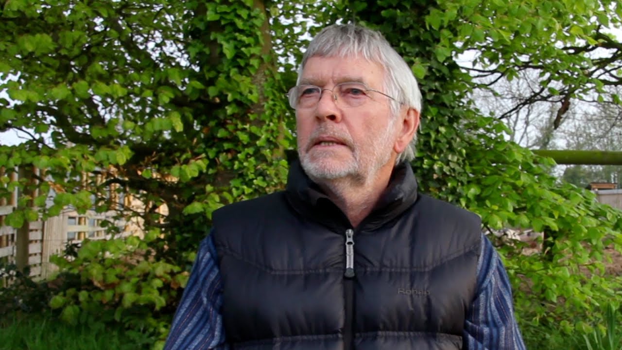 Відео до фільму 45 років | interview with Tom Courtenay
