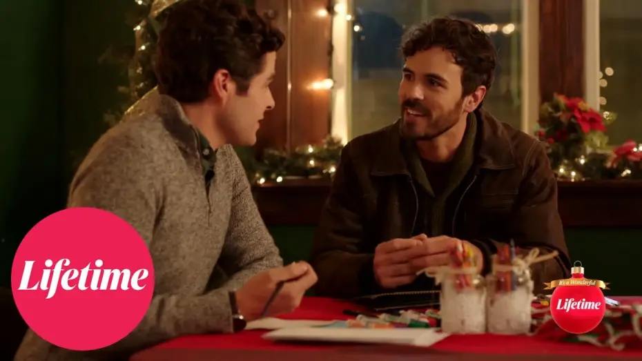 Відео до фільму The Christmas Setup | The Christmas Setup | Premieres Saturday, December 12 at 8/7c | Lifetime