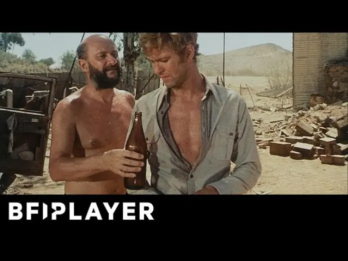 Відео до фільму Wake in Fright | Mark Kermode reviews Wake in Fright (1971) [subtitled] | BFI Player