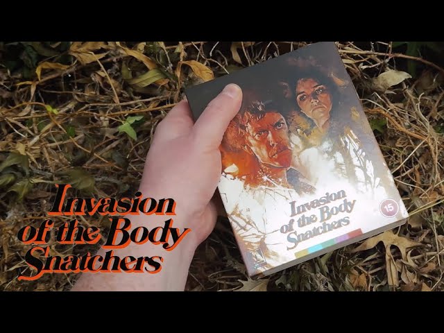 Відео до фільму Вторгнення викрадачів тіл | Unboxing