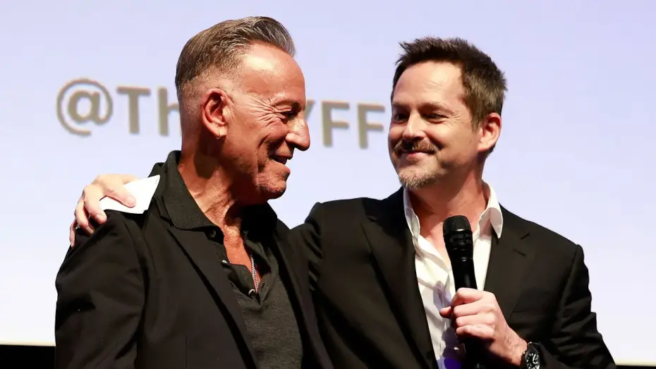 Відео до фільму Springsteen: Deliver Me from Nowhere | Springsteen: Deliver Me from Nowhere with Scott Cooper, Bruce Springsteen, Jeremy Allen White & More