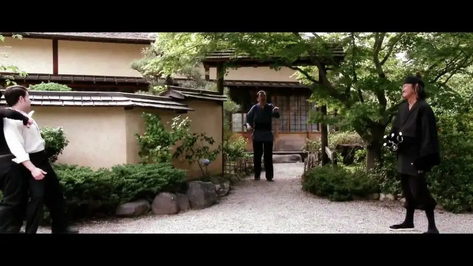 Відео до фільму The Dry Blade | THE DRY BLADE (Trailer for Samurai Movie)