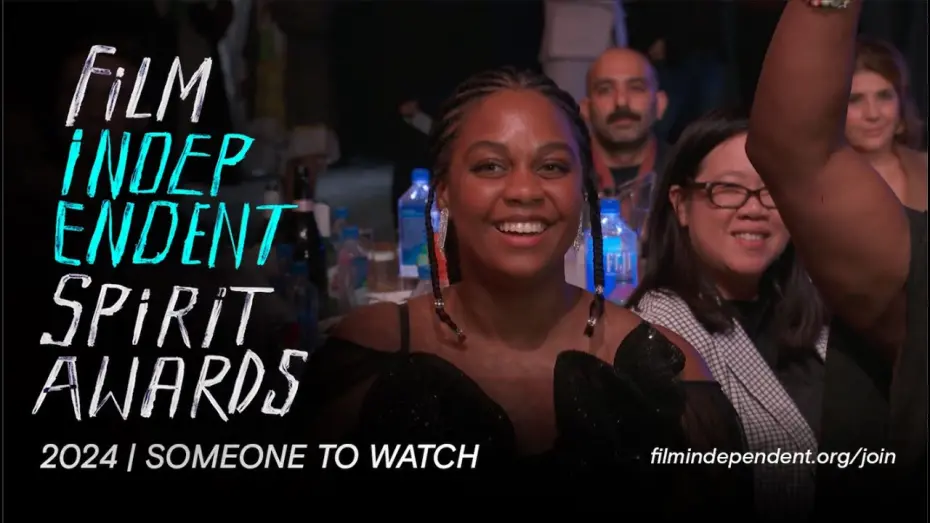 Відео до фільму Mountains | MONICA SORELLE wins the SOMEONE TO WATCH AWARD at the 2024 Film Independent Spirit Awards