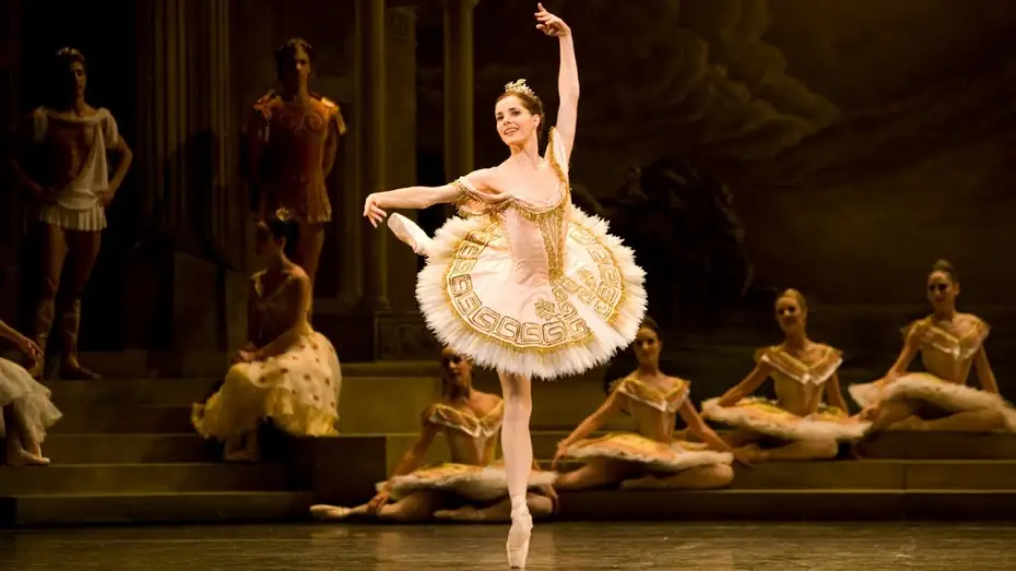 Відео до фільму Sylvia (Royal Ballet) | Sylvia – Act III solo (Darcey Bussell, The Royal Ballet)
