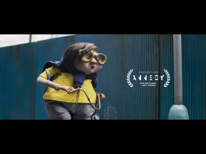 Відео до фільму Living Large | Living Large Animated Movie Trailer HD (2024)