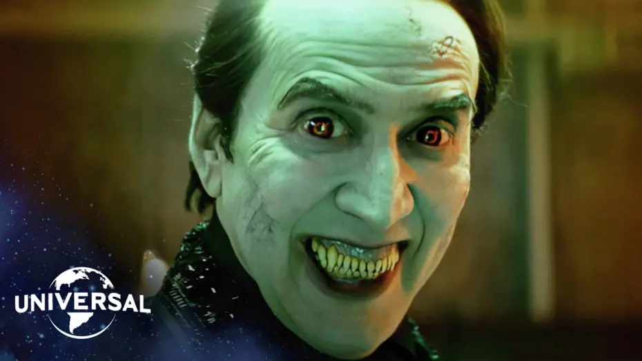 Відео до фільму Ренфілд | Dracula