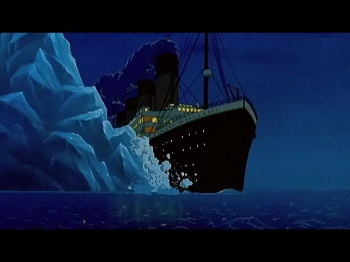 Відео до фільму The Legend of the Titanic | The Legend of the Titanic: An Animated Classic (Trailer)