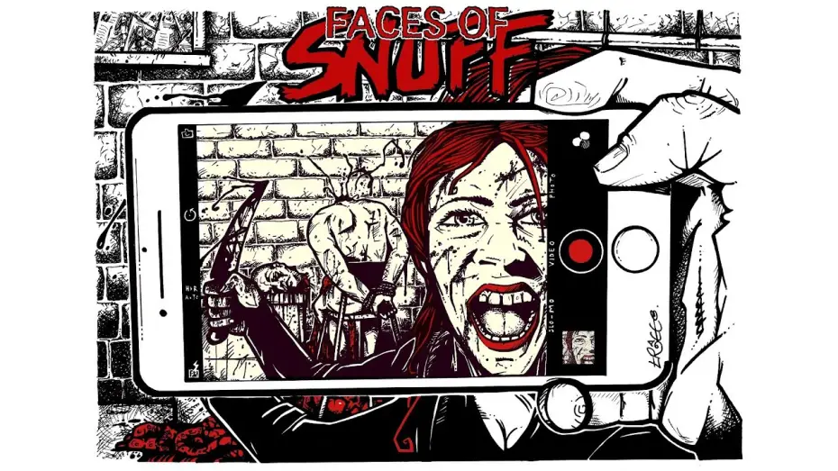 Відео до фільму Faces of Snuff | Faces of Snuff (2016) - Trailer