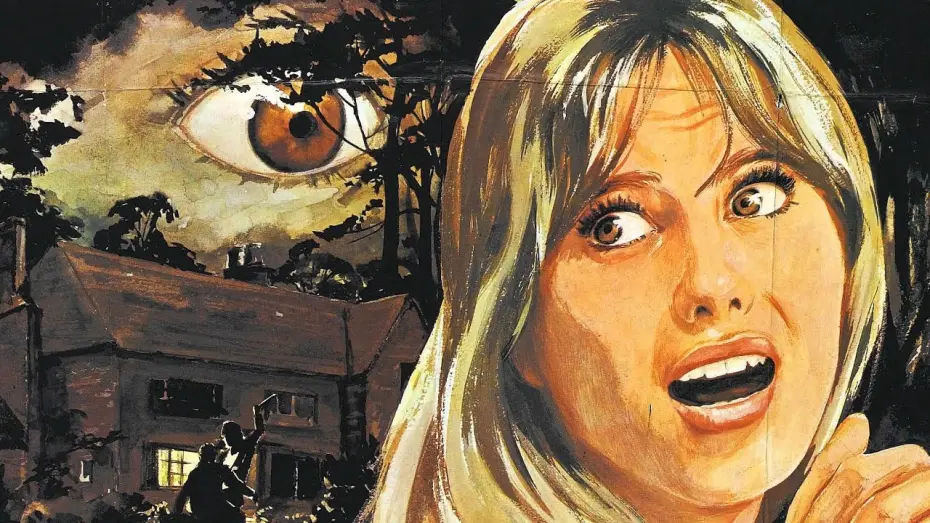 Відео до фільму Fright | Fright (1971) - Trailer