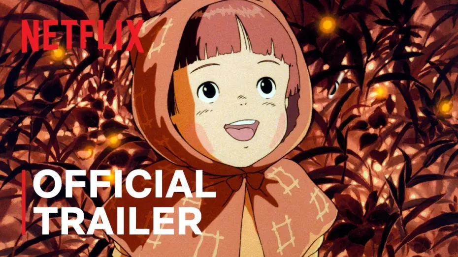 Відео до фільму Могила світлячків | Official Netflix Trailer