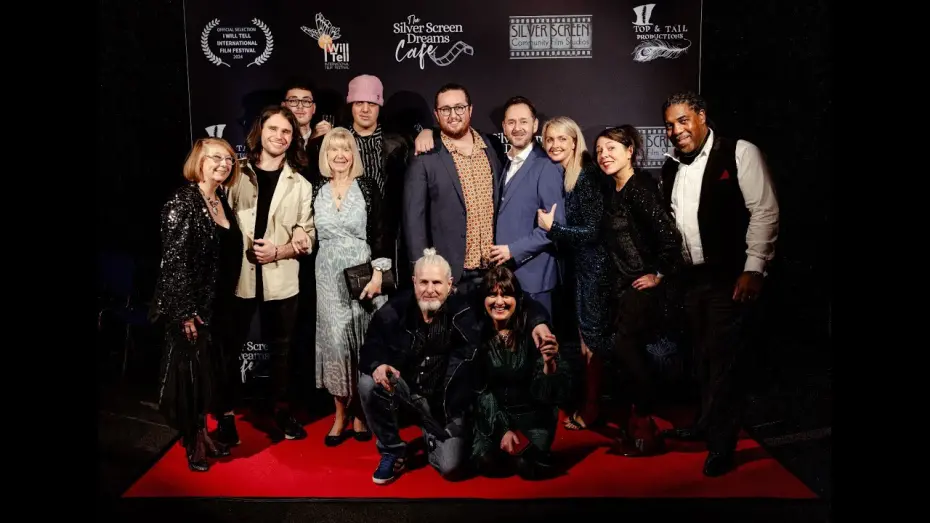 Відео до фільму The Silver Screen Dreams Cafe | Gala Premiere Highlights (short version)