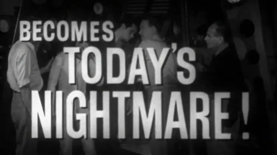 Відео до фільму The Atomic Submarine | The Atomic Submarine Trailer