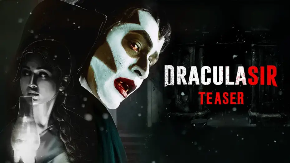 Відео до фільму Dracula Sir | Dracula Sir (ড্র্যাকুলা স্যার) | Teaser | Anirban Bhattacharya , Mimi Chakraborty | Debaloy | SVF