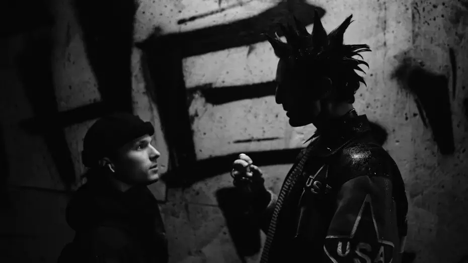 Відео до фільму The Writer | The Writer - Official Trailer Teaser - Directed by Josh Pop