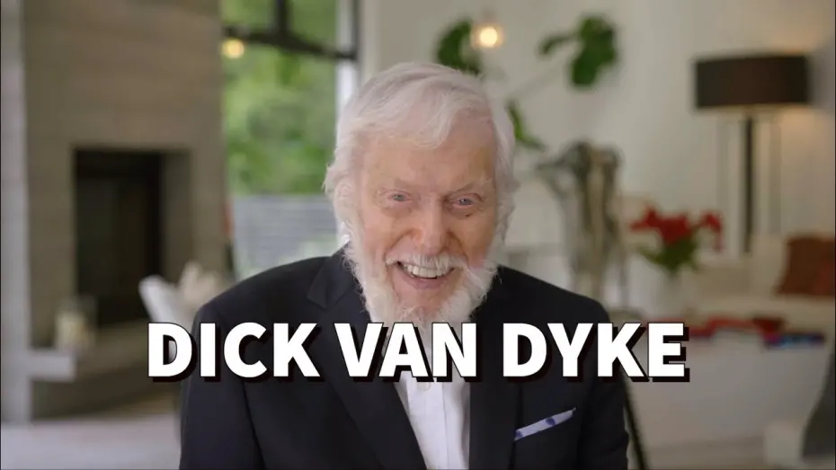 Відео до фільму Мері Поппінс | Dick Van Dyke Honors Julie Andrews at the 48th AFI Life Achievement Award Tribute