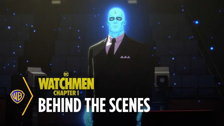 Відео до фільму Watchmen: Chapter I | The Art of Adaptation